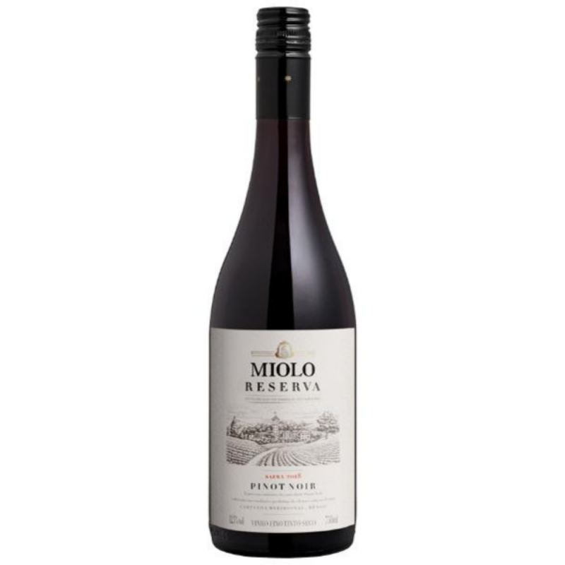 Vinho Tinto Miolo Reserva Pinot Noir 
